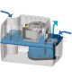 Pompe de relevage de condensats - SFA - Sanicondens Pro V02 - 45 dBA - Chaudiere / Climatisation