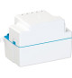 Pompe de relevage de condensats - SFA - Sanicondens Eco V02 - Chaudiere / Climatisation - 45 dBA - 2 entrées