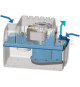 Pompe de relevage de condensats - SFA - Sanicondens Eco V02 - Chaudiere / Climatisation - 45 dBA - 2 entrées