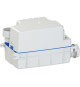 Pompe de relevage de condensats - SFA - Sanicondens Clim Maxi - Platine réversible a 180°