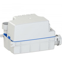 Pompe de relevage de condensats - SFA - Sanicondens Clim Maxi - Platine réversible a 180°
