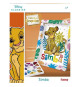 Jeu de création - LANSAY - Collection sequins - SIMBA LE ROI LION - Des 7 ans