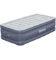 Lit gonflable - BESTWAY - 6713G - Tritech - 1 place, 191 x 97 x 51 cm, pompe électrique intégrée, cadre de lit