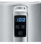 SEVERIN WK3418 Bouilloire 1,7 L a température réglable jusqu'a 100°C, pas de 5°C, Affichage LCD, Sans Bisphénol A, Socle 360°…