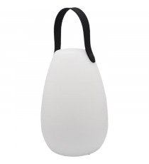 Lampe hybride - GAO - Solaire/USB - LED RVB, batterie 500mAh, IP44