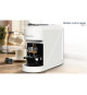 Machine a café a capsules - ARTHUR MARTIN - AMN230B - Expresso & Lungo - Préparation rapide