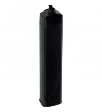 Mini chauffage - Zolux - Pour aquarium jusqu'a 10 L - Température constante 25°C - 10W - Noir