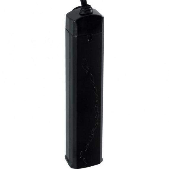 Mini chauffage - Zolux - Pour aquarium jusqu'a 10 L - Température constante 25°C - 10W - Noir