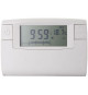 Thermostat électronique programmable - GAO - 3 niveaux de température, réglages manuels
