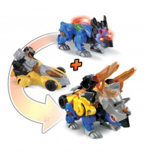 PETITS SWITCH & GO DINOS COMBO (DIFFÉRENTS MODeLES)