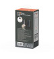 Kit Sonnette connectée + carillon - LINK2HOME - Wi-Fi, audio bidirectionnel, carillon sans fil