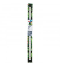 Rampe d'éclairage - Zolux - Slim LED dimmable - Ajustable et adaptable en remplacement d'un tube néon T8 ou T5 - 100 cm