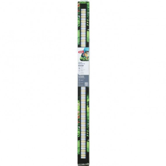 Rampe d'éclairage - Zolux - Slim LED dimmable - Ajustable et adaptable en remplacement d'un tube néon T8 ou T5 - 115 cm