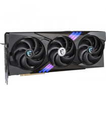 Carte graphique - MSI - GeForce RTX 5080 Gaming Trio OC - 16 Go - GDDR7 - PCIe Gen 5