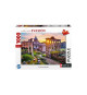 Puzzle 1000 pieces Le Forum Romain, des 14 ans, Puzzle de qualité supérieure, Collection Évasion, 12001531, Nathan