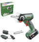Scie Nanoblade sans fil  UniversalCut 18V-65  Set