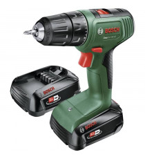 Perceuse Visseuse EasyDrill 18V-40 (2x 2,0Ah) + AL18V-20 in carrying case