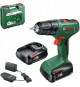 Perceuse Visseuse EasyDrill 18V-40 (2x 1,5Ah) + AL18V-20 in carrying case