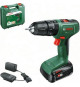 Perceuse Visseuse EasyImpact 18V-40 (1x 1,5Ah) + AL18V-20 in carrying case