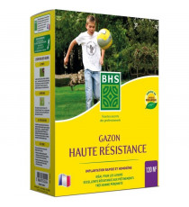 Gazon - BHS - Haute résistance 3KG - Usage Intesif