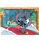 CLEMENTONI - 2x20 pieces - Stitch