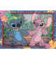CLEMENTONI - 2x20 pieces - Stitch