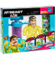 Kit de création - MRBEAST LAB - Heroes of Goo Jit Zu - Pompe incluse - Figurine personnalisable - Accessoires fournis