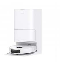 MOVA E30 Ultra - Robot Aspirateur Laveur avec Vidage Automatique - Nettoyage Automatique des Serpillieres - Technologie RoboS…