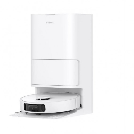 MOVA E30 Ultra - Robot Aspirateur Laveur avec Vidage Automatique - Nettoyage Automatique des Serpillieres - Technologie RoboS…