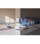 MOVA E30 Ultra - Robot Aspirateur Laveur avec Vidage Automatique - Nettoyage Automatique des Serpillieres - Technologie RoboS…