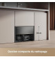 DREAME X40 Master Robot Aspirateur avec Station de Base 8 en 1 - Navigation Intelligente - 12 000 Pa