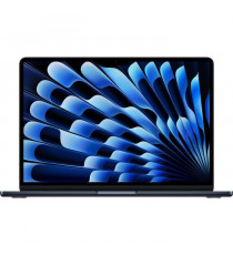 Apple - 13,6 MacBook Air M4 (2025) - RAM 16Go - Stockage 256Go - CPU 10 coeurs - GPU 8 coeurs - Minuit