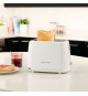 Grille-pain - RUSSELL HOBBS - EDEN - 800 W - 2 fentes - Blanc