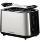 Grille-pain - RUSSELL HOBBS - HEATON - 2 fentes - Inox