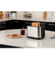 Grille-pain - RUSSELL HOBBS - HEATON - 2 fentes - Inox