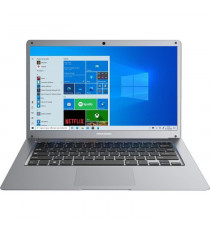 PC Portable Notebook - THOMSON - TH14C128 - Ecran 14'' HD - Celeron N3350 - RAM 4Go - SSD 128Go - W10s - Silver