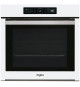 Four encastrable multifonction Pyrolyse - WHIRLPOOL - AKZ96290WH - Blanc - 6e sens - Porte froide - 59,5 x 56,4 x 59,5 cm