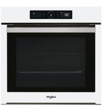 Four encastrable multifonction Pyrolyse - WHIRLPOOL - AKZ96290WH - Blanc - 6e sens - Porte froide - 59,5 x 56,4 x 59,5 cm
