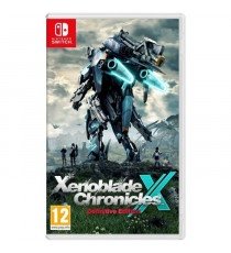 Xenoblade Chronicles X: Definitive Edition  Jeu Nintendo Switch