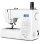 Machine a Coudre Numérique - MEDION - SD 36 - 38W - 270 Points - 700 tr/min - LED - Blanc