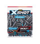 Recharge de fléchettes - ZURU - X-SHOT Excel Pack 200 - Technologie a poche d'air - Compatibilité universelle - Pack pratique