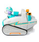 SPIN MASTER VEHICULE + FIGURINE EVEREST La Pat' Patrouille