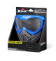 Accessoire - ZURU - X-SHOT Excel Blue Mask - Masque réglable - Design stylé - Ventilation intégrée