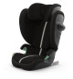 Siege auto - CYBEX - Solution G2 i-Fix Plus Fabric - Moon Black