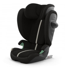 Siege auto - CYBEX - Solution G2 i-Fix Plus Fabric - Moon Black