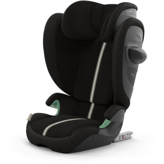 Siege auto - CYBEX - Solution G2 i-Fix Plus Fabric - Moon Black
