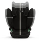 Siege auto - CYBEX - Solution G2 i-Fix Plus Fabric - Moon Black