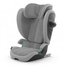 Siege auto - CYBEX - Solution G2 i-Fix Plus Fabric - Stone Grey