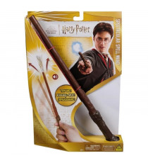 SPIN MASTER BAGUETTE MAGIQUE SORT SPECTACULAIRE Wizarding World