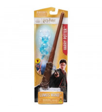 SPIN MASTERBAGUETTE MAGIQUE LUMOS HARRY POTTER Wizarding World (barquette)